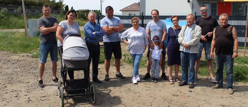 Kto odpowiada za ten zamęt? Mieszkańcy bez wody