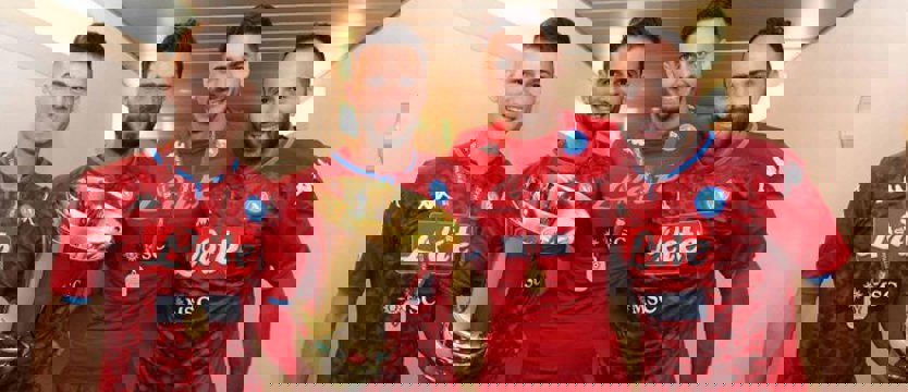 Piłka nożna. Idasiak z Pucharem Włoch