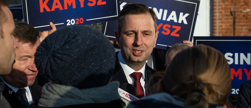 Kosiniak-Kamysz w Szczecinie. Okazja osobistego spotkania