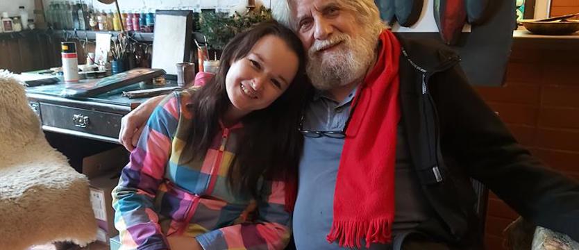 Świnoujście jest jak bezludne wyspy z książek