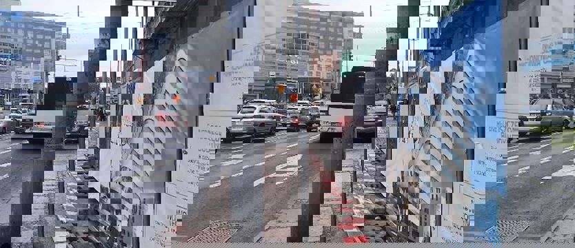 NAPISZ DO NAS. Jak przejechać wózkiem?