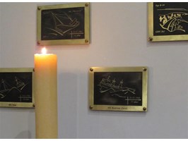 Upamiętnili ofiary katastrofy m/s „Kudowa Zdrój”