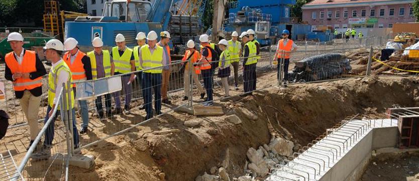 Powstaje nowa siedziba Urzędu Marszałkowskiego w Szczecinie