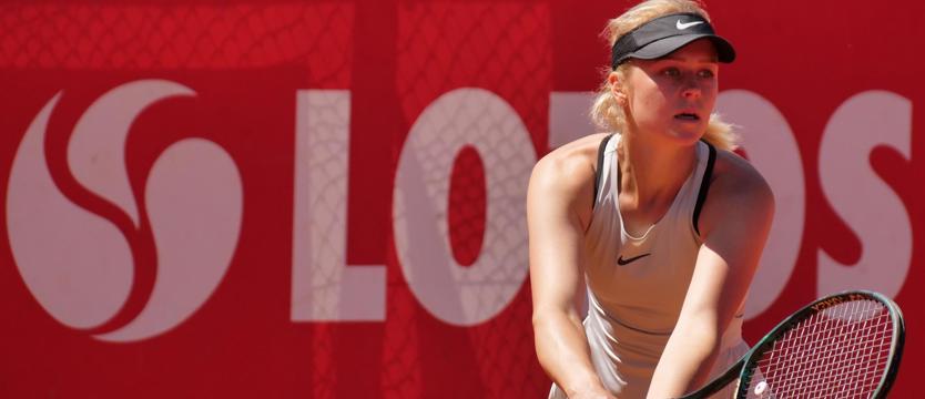 Tenis. Szoszyna i Żuk na zwycięskiej ścieżce