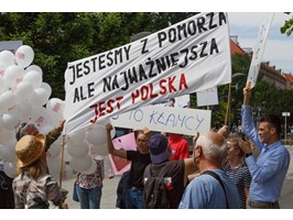 PiS: Miliony od rządu na pomoc dla regionu i Szczecina
