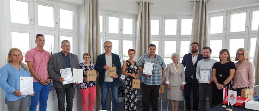 Schroniska młodzieżowe z nagrodami