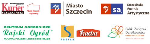 logo Cały Szczecin w Kwiatach