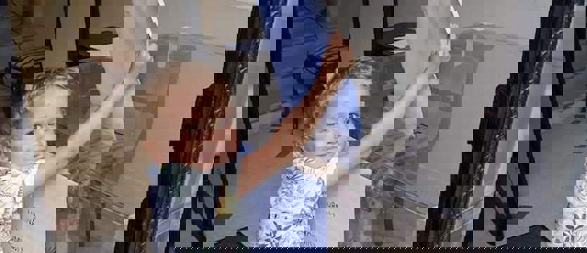 Szczecinianie głosują w Brukseli