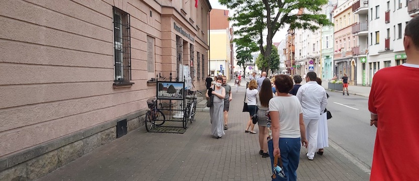W Świnoujściu najwyższa frekwencja w województwie!
