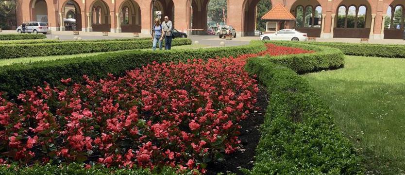 Wyprawa rowerowa w poszukiwaniu zielonych okazów