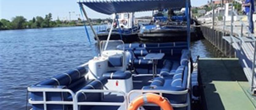 Poznawaj z wody. „Telimena” zaprasza na pokład