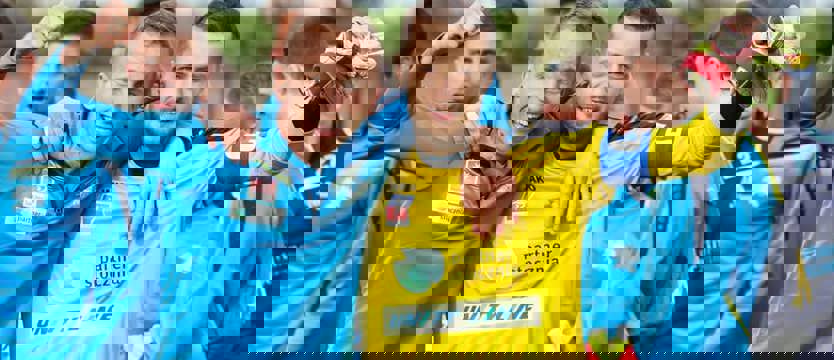 Piłka nożna. Świt gromi beniaminka czwartej ligi