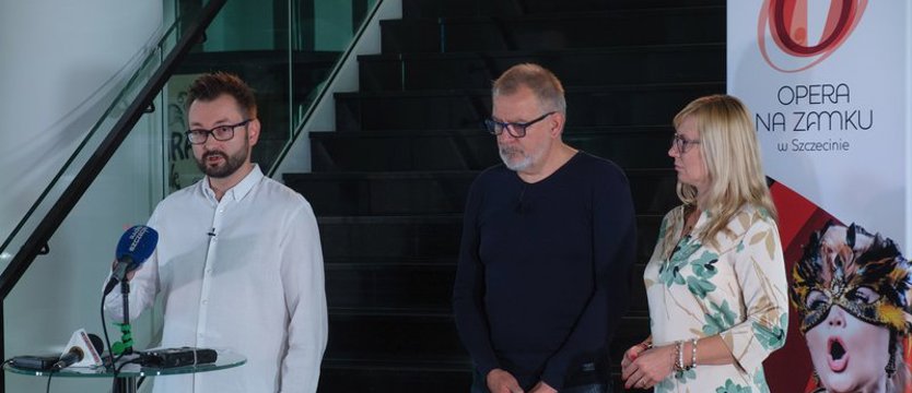 Opera na Zamku. Bilety można będzie kupić od wtorku
