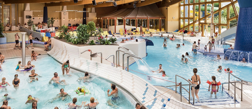 Rodzinne baseny termalne