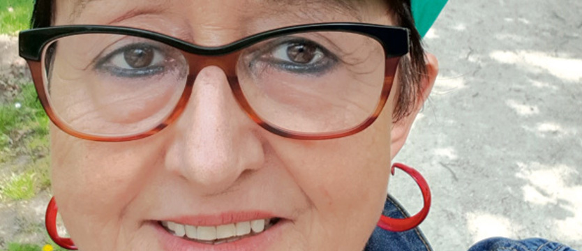 Różany raj w Forst