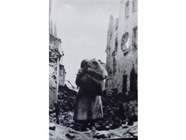 5 lipca 1945 roku Szczecin był bardzo niebezpiecznym miejscem