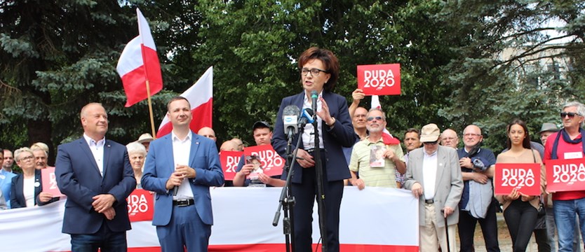 Marszałek Sejmu w Nowogardzie. Pierwsza taka wizyta