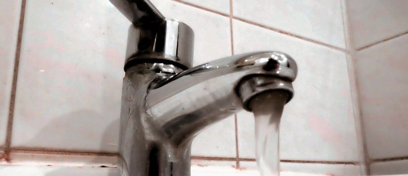 W czterech miejscowościach regionu popłynęła woda z kranu