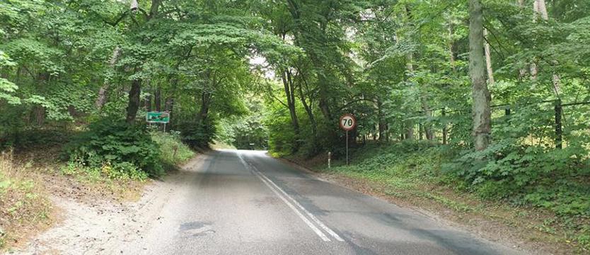 Droga śmierci z Barlinka do Strzelec Krajeńskich