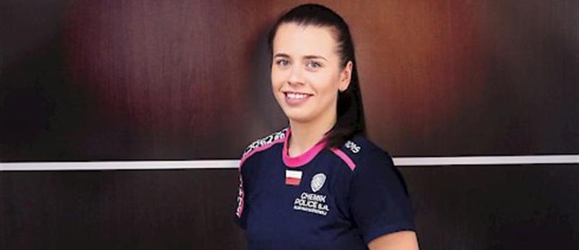 Siatkówka. Nowa rozgrywająca w Chemiku