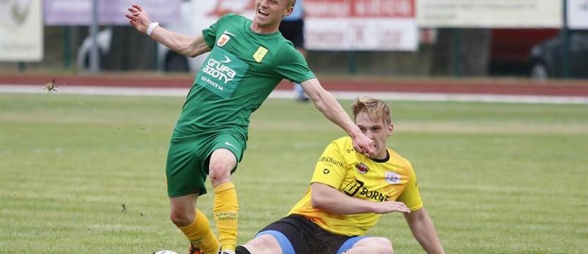 Piłka nożna. Chemik ukarany walkowerem