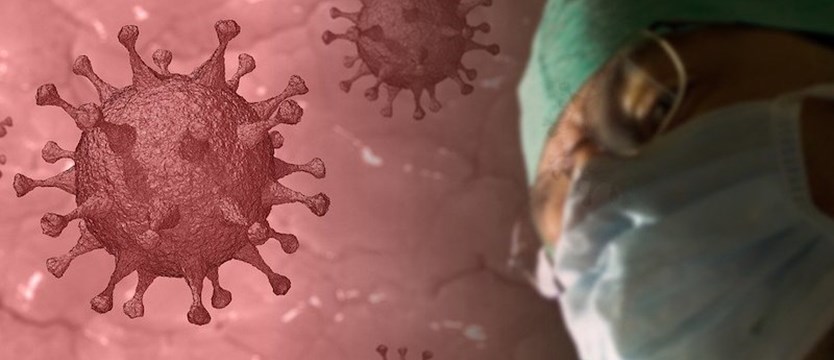 AFP: Liczba ofiar pandemii COVID-19 w Europie przekroczyła 200 tysięcy