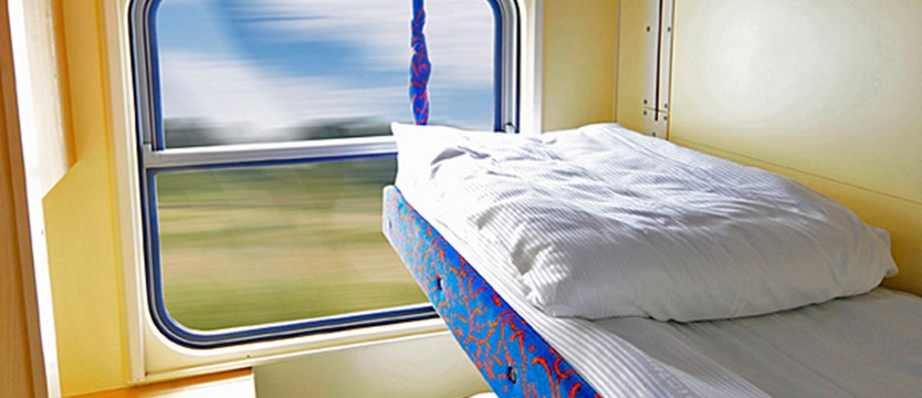 PKP Intercity przywraca wagony sypialne i kuszetki