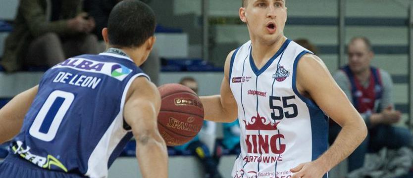 Koszykówka. Schenk wraca do Kinga