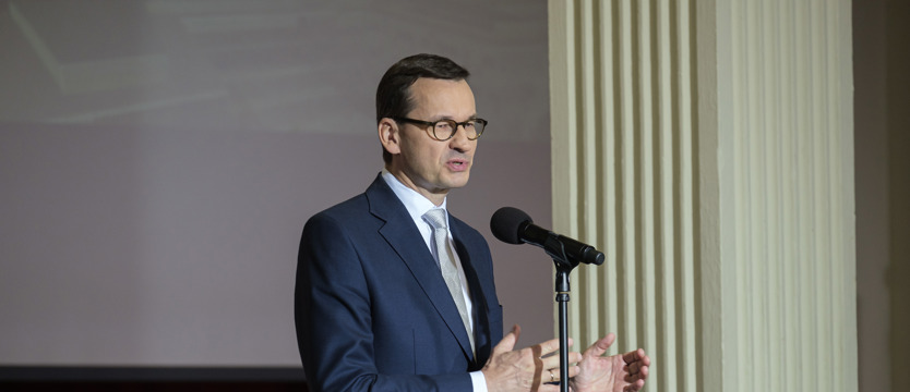 Premier wprowadzi drugi stopień alarmowy BRAVO-CRP w związku z wyborami