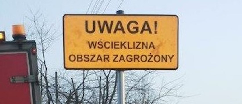 Uwaga wścieklizna w Szczecinie!