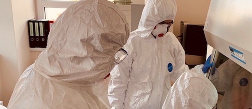 Osiem osób zakażonych koronawirusem w Zachodniopomorskiem. To głównie obcokrajowcy