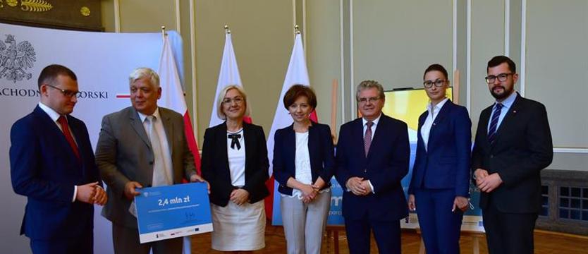 Powstało Pionierskie Centrum Usług Społecznych w Koszalinie