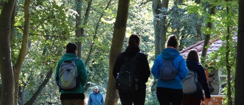 Wypad nad Syrenie Stawy