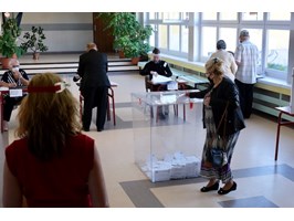 Trwa druga tura wyborów prezydenckich w Szczecinie