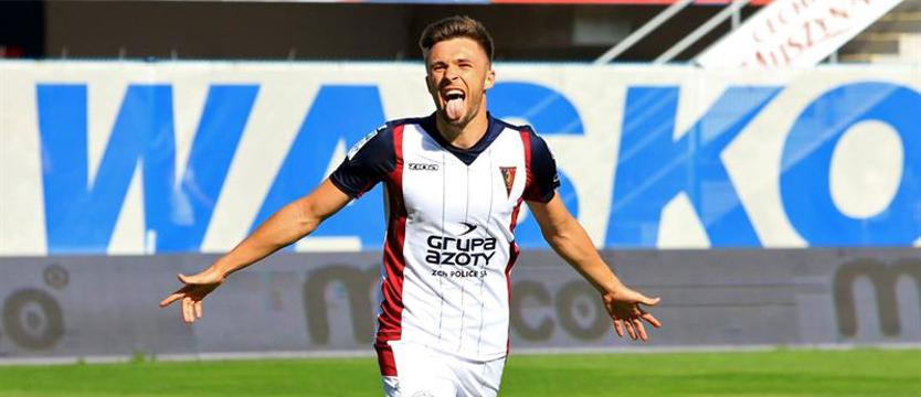 Piłka nożna. Dwa gole Formelli