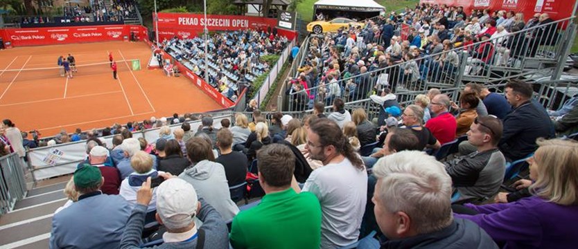 Tenis. Pekao Szczecin Open nie odbędzie się