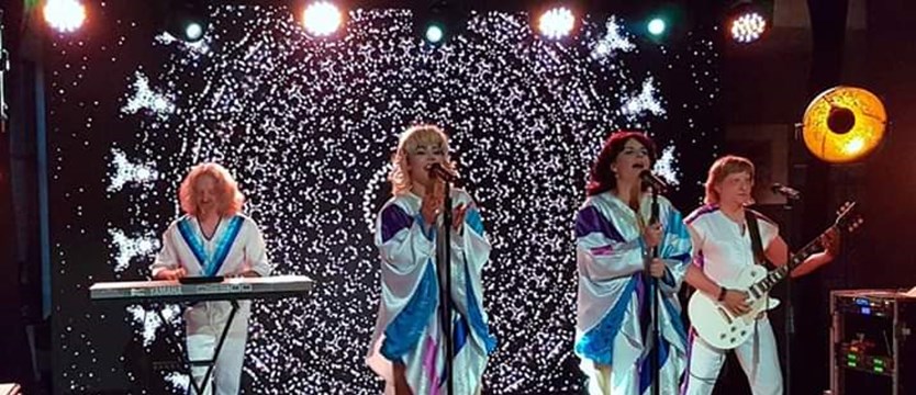 ABBA Show. Hity szwedzkiego zespołu w Sorrento