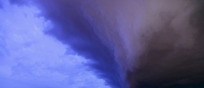 W poniedziałek burze z gradem możliwe w całym regionie
