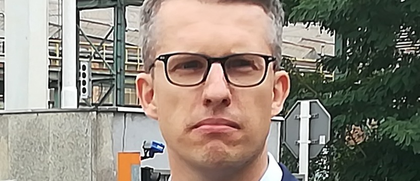 Co dalej z Platformą Obywatelską? Arkadiusz Marchewka odpowiada