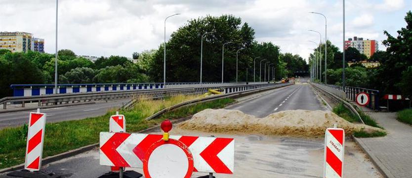 Blisko 220-metrowy wiadukt w Koszalinie powstanie od nowa