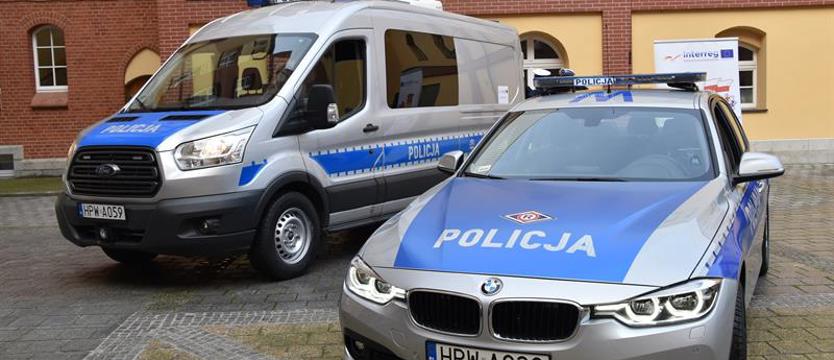 Walczą z piratami drogowymi