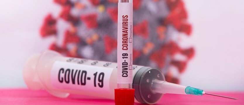 Rząd USA przeznaczył 1,95 mld USD na zakup szczepionek na koronawirusa