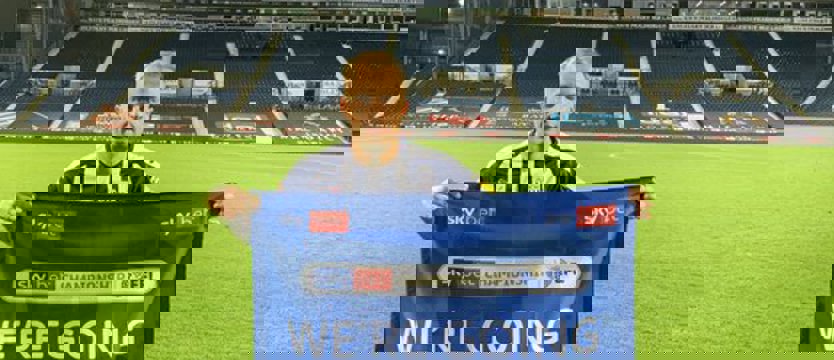 Piłka nożna. Grosicki powraca do Premier League