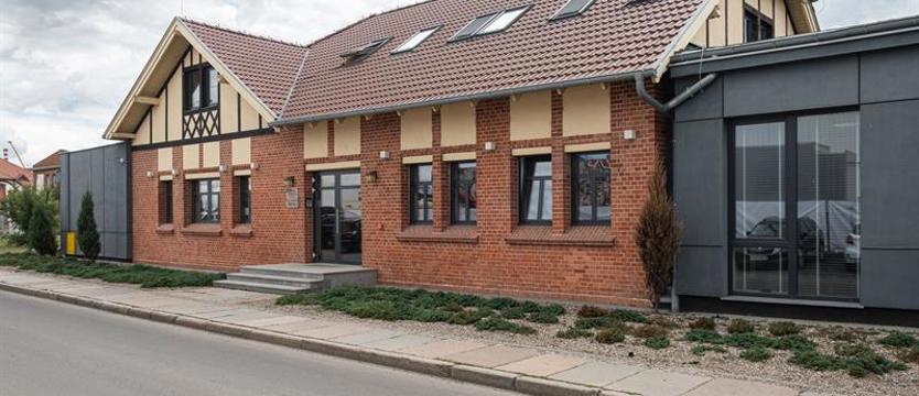 Stara Stajnia na Łasztowni