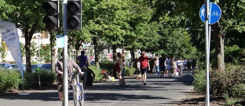Zmiany w komunikacji w związku z przebudową alei Papieża Jana Pawła II