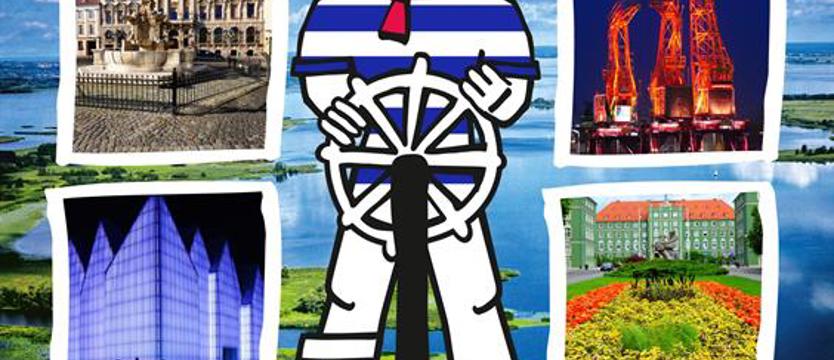 Przewodnik „Czas na Szczecin” - konkurs