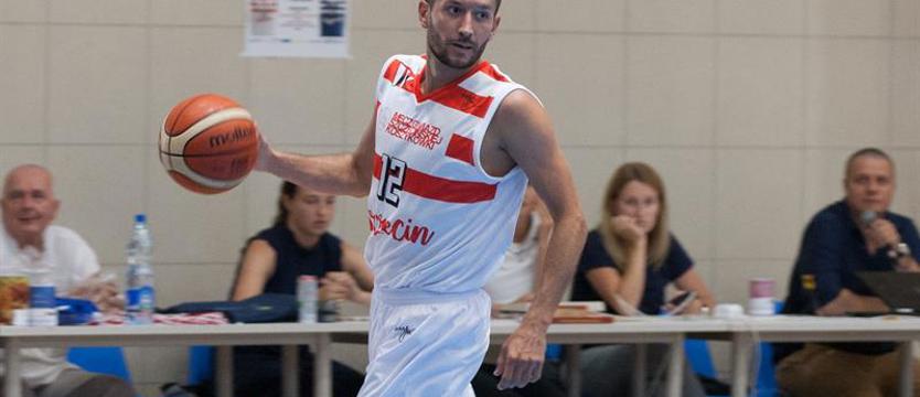 Koszykówka. Majcherek kończy karierę