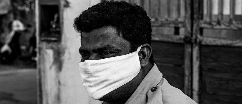 Nepal: Ludzie, którzy złapali koronawirusa, stają się nieczyści