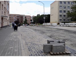 Remont ulicy Jarogniewa