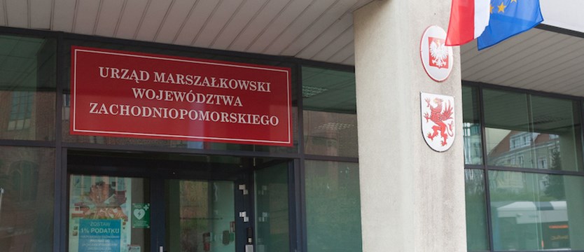 Koronawirus w Urzędzie Marszałkowskim w Szczecinie